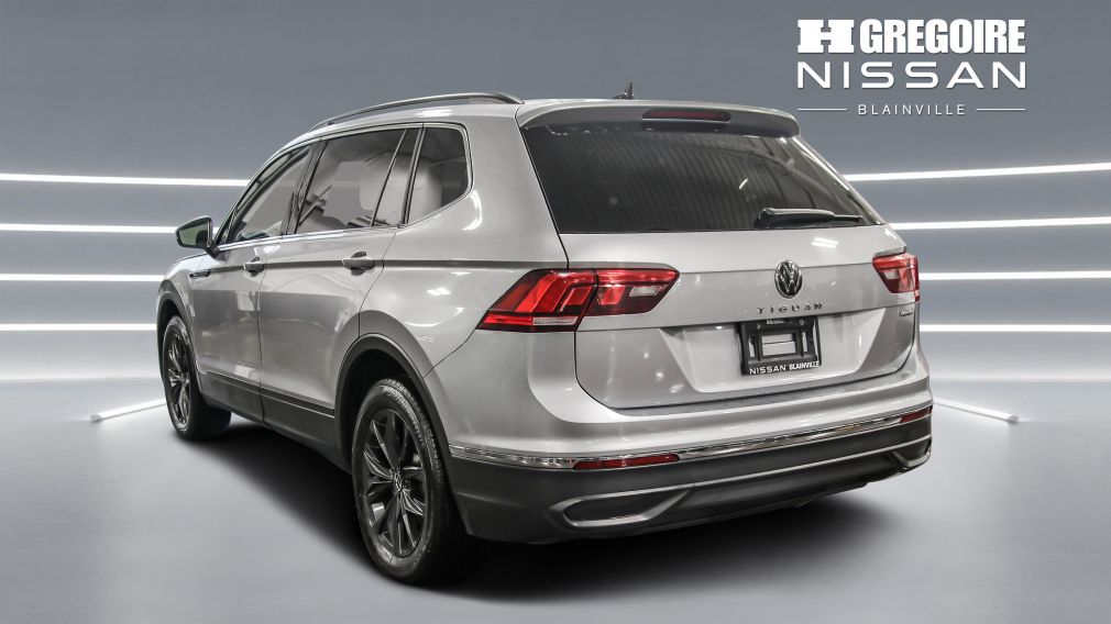 Volkswagen Tiguan Comfortline 2024 d’occasion à vendre - 5