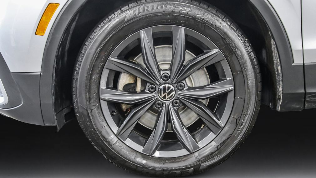 Volkswagen Tiguan Comfortline 2024 d’occasion à vendre - 29
