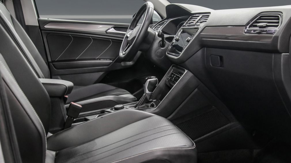 Volkswagen Tiguan Comfortline 2024 d’occasion à vendre - 24