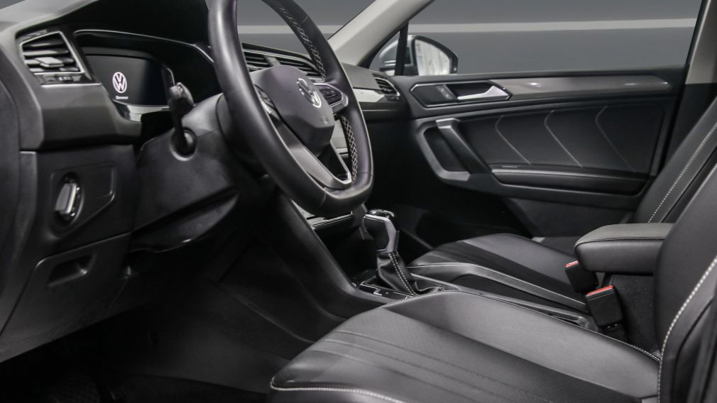 Volkswagen Tiguan Comfortline 2024 d’occasion à vendre - 12