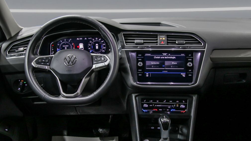 Volkswagen Tiguan Comfortline 2024 d’occasion à vendre - 13