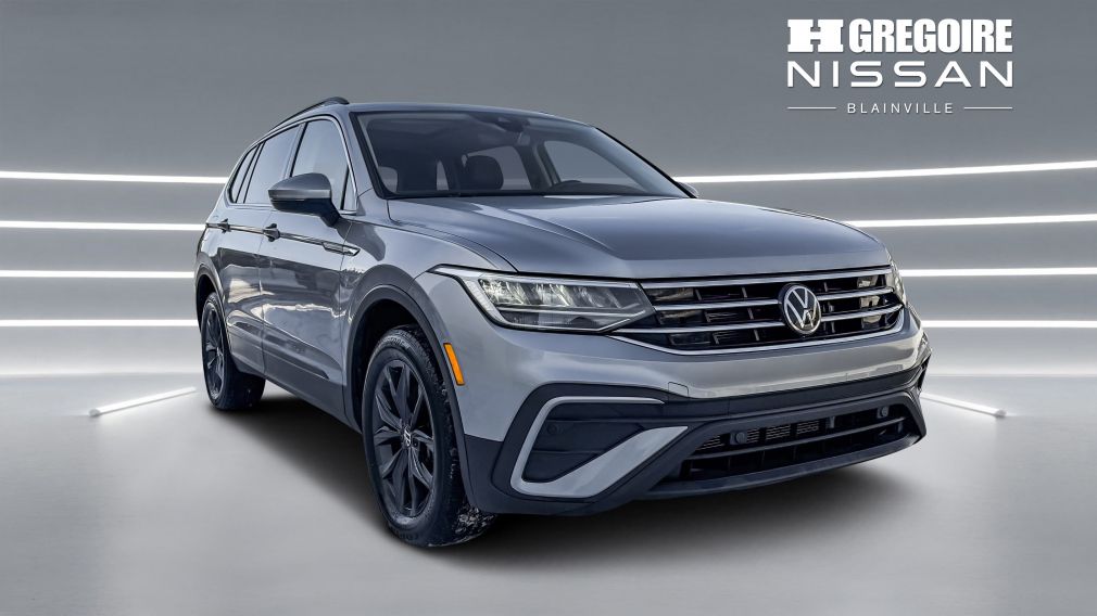 Volkswagen Tiguan Comfortline