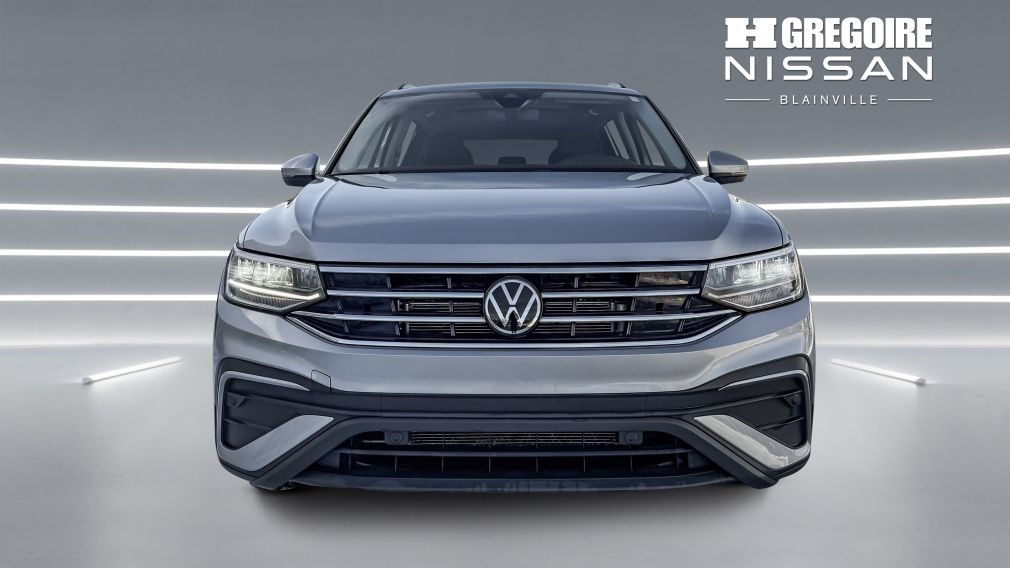 Volkswagen Tiguan Comfortline 2024 d&rsquo;occasion à vendre - 2
