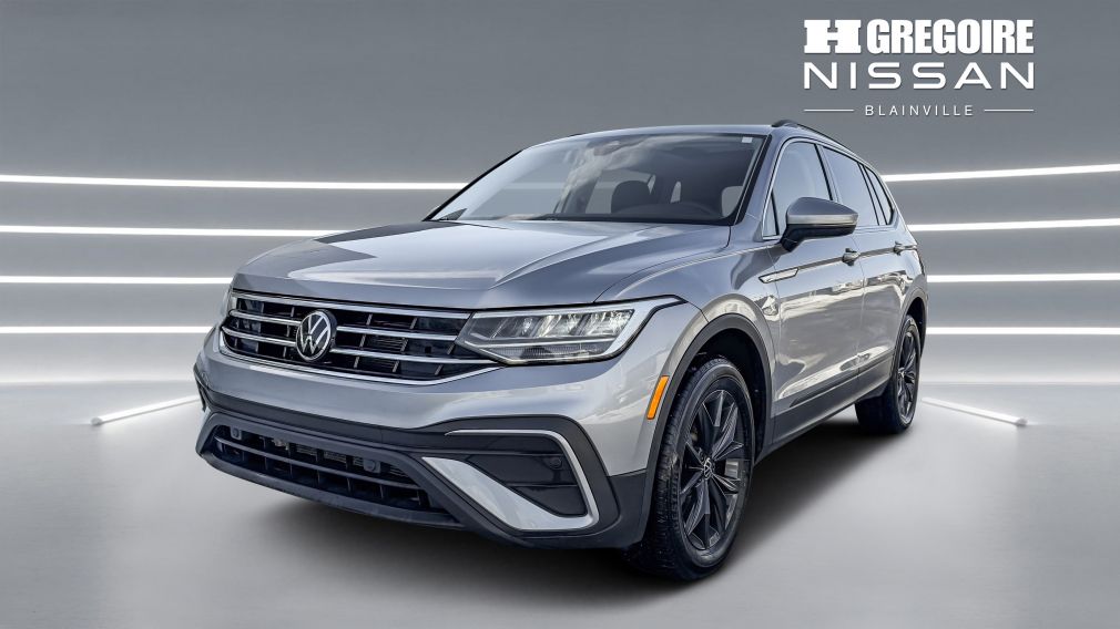 Volkswagen Tiguan Comfortline 2024 d&rsquo;occasion à vendre - 3