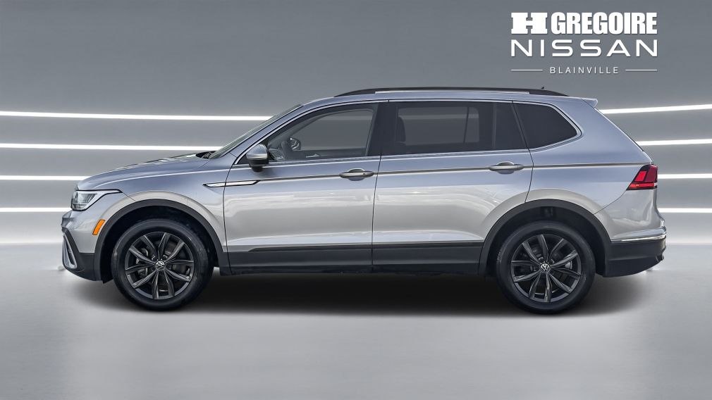 Volkswagen Tiguan Comfortline 2024 d&rsquo;occasion à vendre - 4