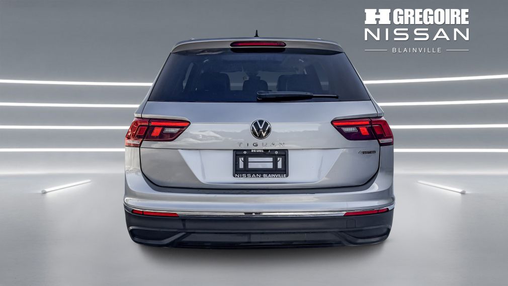 Volkswagen Tiguan Comfortline 2024 d&rsquo;occasion à vendre - 6