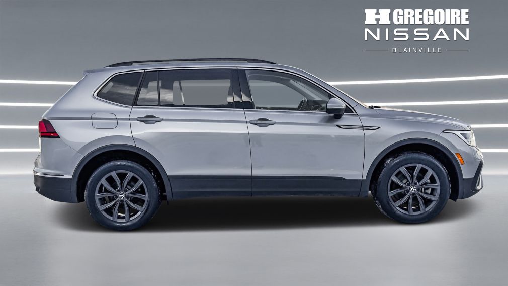 Volkswagen Tiguan Comfortline 2024 d&rsquo;occasion à vendre - 8