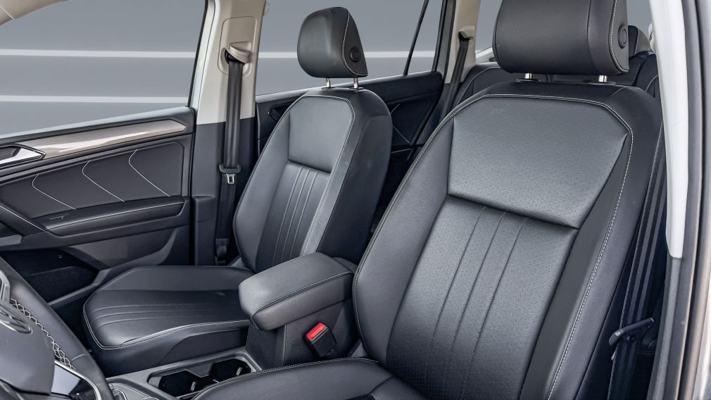 Volkswagen Tiguan Comfortline 2024 d&rsquo;occasion à vendre - 13