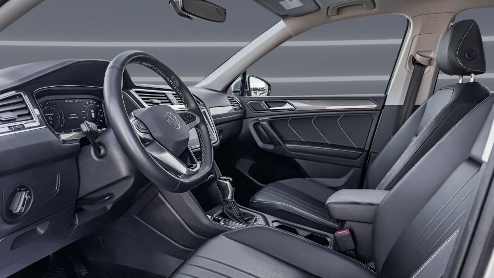 Volkswagen Tiguan Comfortline 2024 d&rsquo;occasion à vendre - 14