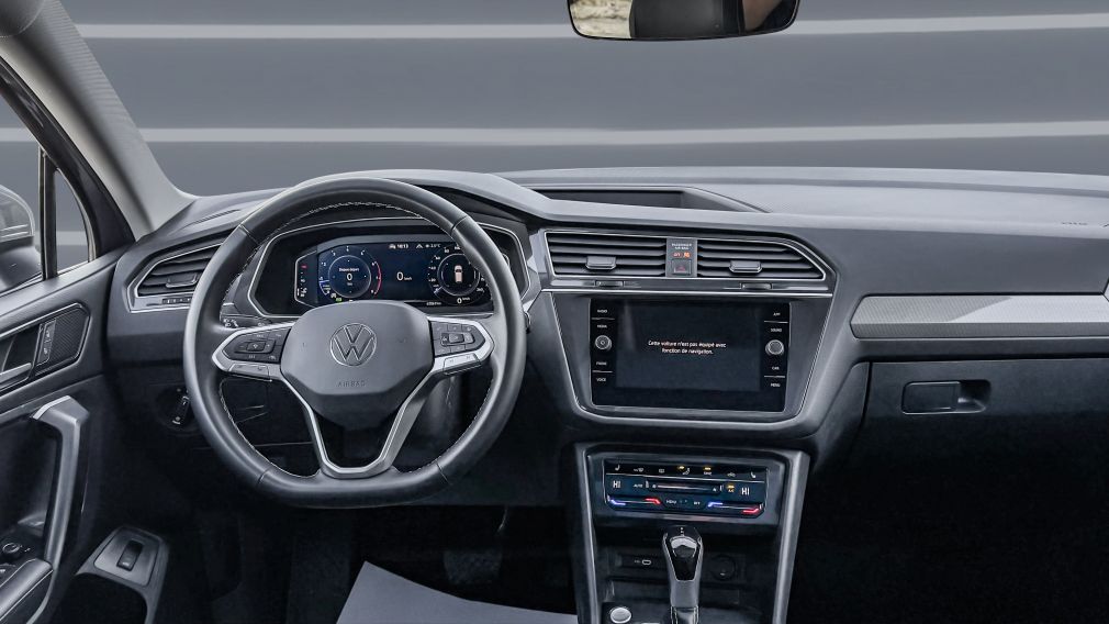 Volkswagen Tiguan Comfortline 2024 d&rsquo;occasion à vendre - 15