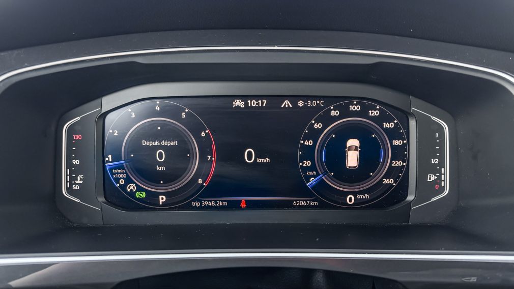 Volkswagen Tiguan Comfortline 2024 d&rsquo;occasion à vendre - 16