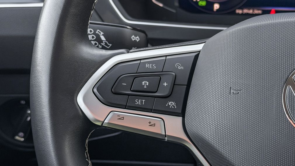 Volkswagen Tiguan Comfortline 2024 d&rsquo;occasion à vendre - 17