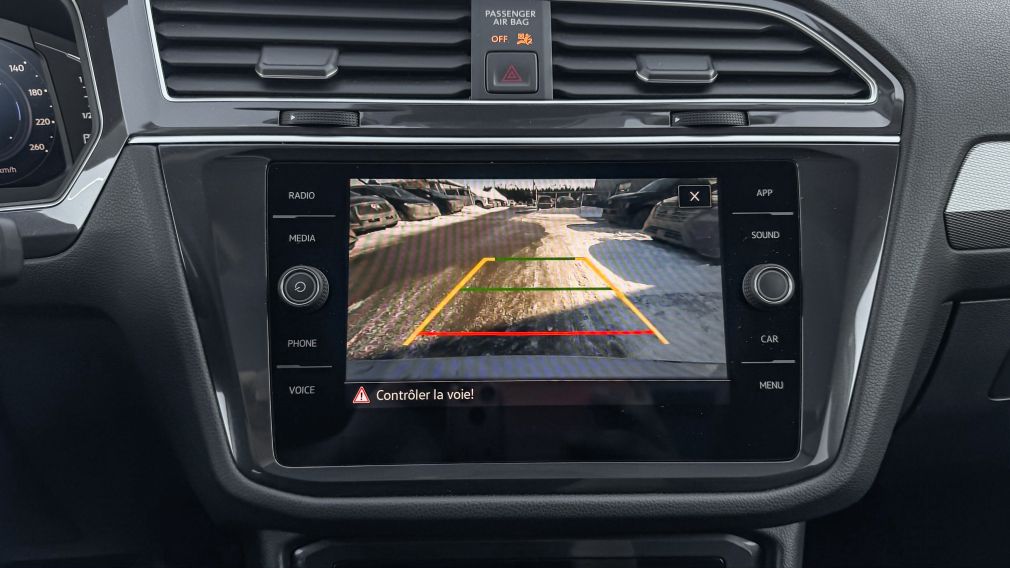 Volkswagen Tiguan Comfortline 2024 d&rsquo;occasion à vendre - 19