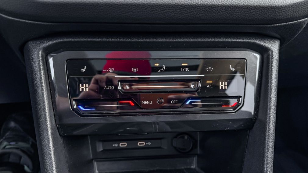 Volkswagen Tiguan Comfortline 2024 d&rsquo;occasion à vendre - 20