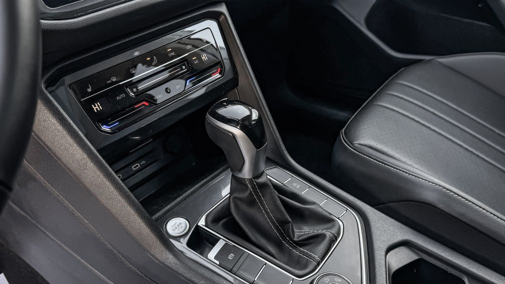 Volkswagen Tiguan Comfortline 2024 d&rsquo;occasion à vendre - 21