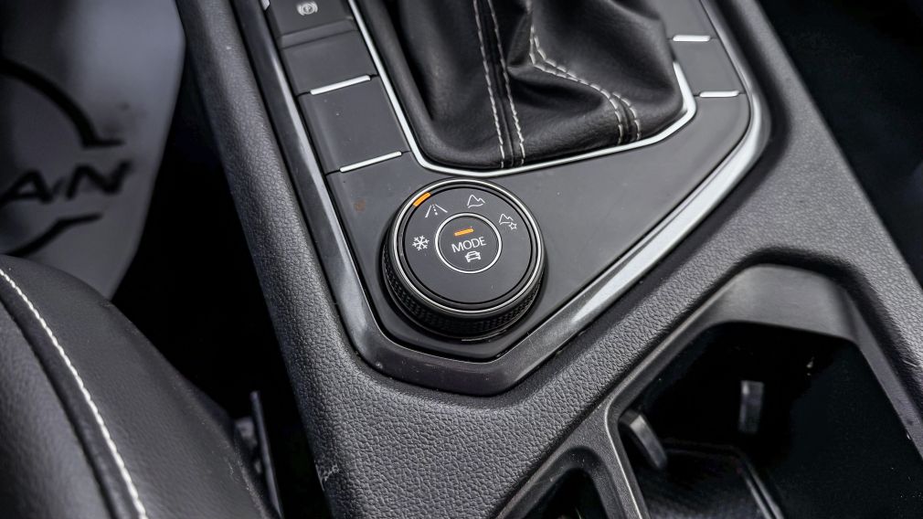 Volkswagen Tiguan Comfortline 2024 d&rsquo;occasion à vendre - 22