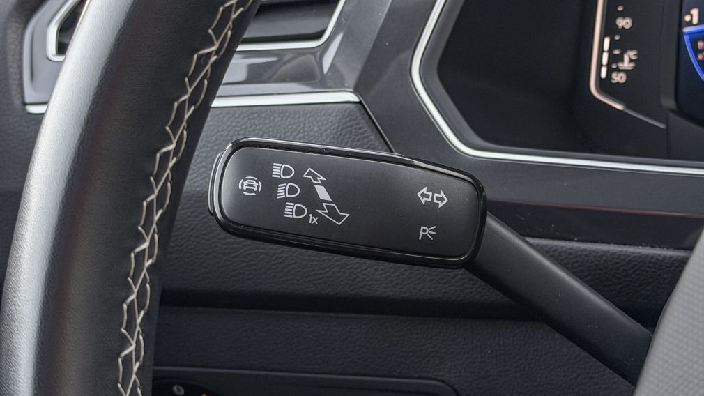 Volkswagen Tiguan Comfortline 2024 d&rsquo;occasion à vendre - 23