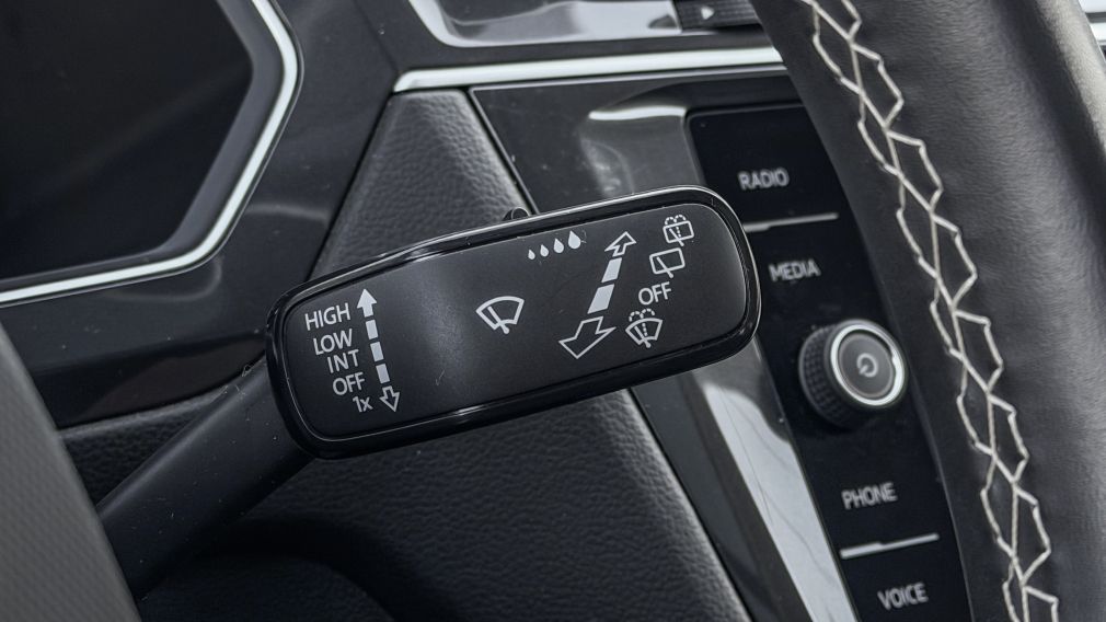 Volkswagen Tiguan Comfortline 2024 d&rsquo;occasion à vendre - 24