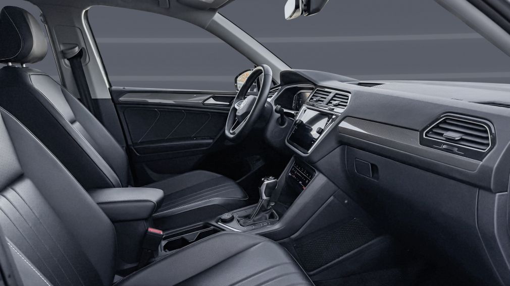 Volkswagen Tiguan Comfortline 2024 d&rsquo;occasion à vendre - 25