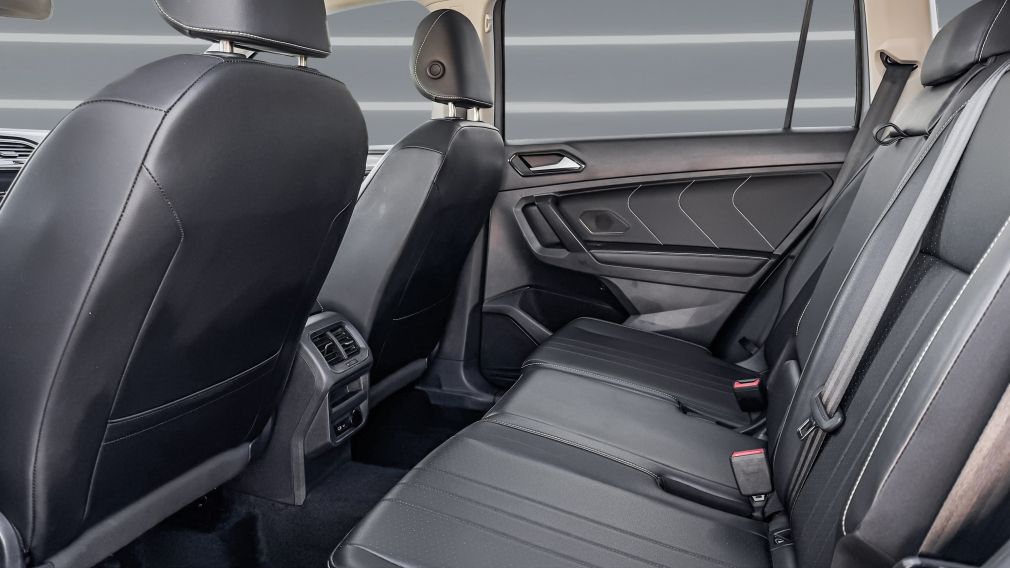 Volkswagen Tiguan Comfortline 2024 d&rsquo;occasion à vendre - 26