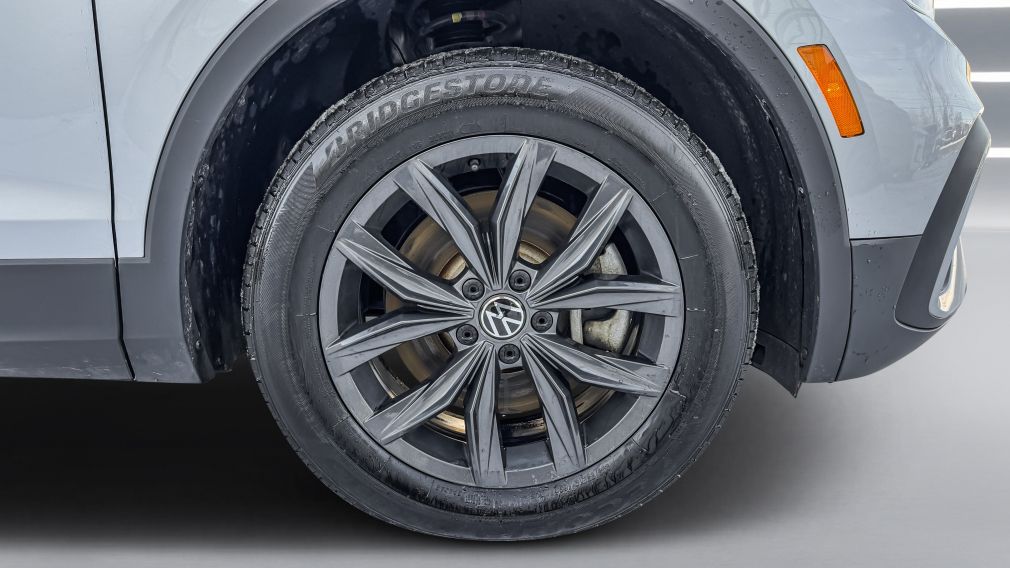 Volkswagen Tiguan Comfortline 2024 d&rsquo;occasion à vendre - 29