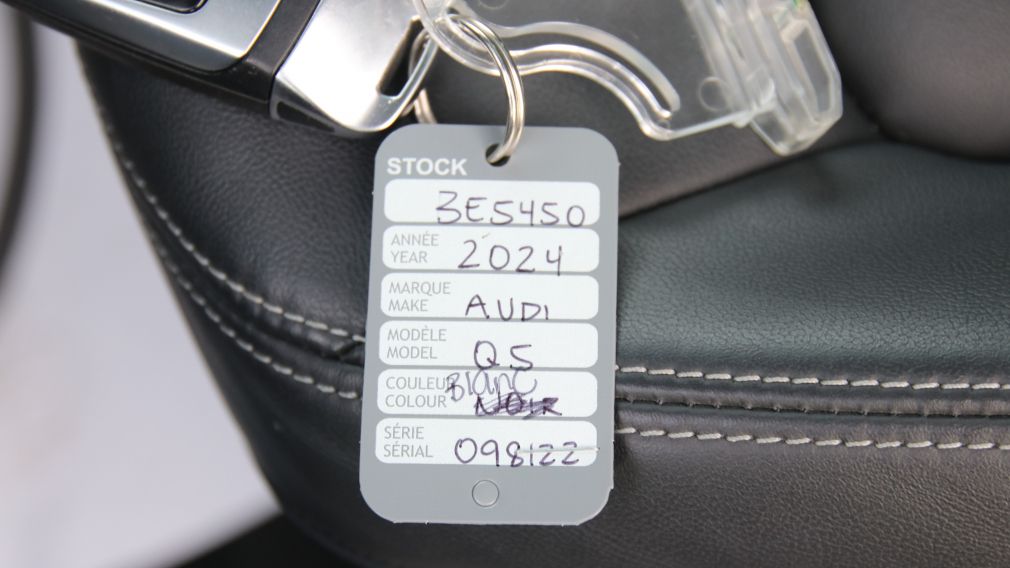 Audi Q5 Progressiv 2024 d’occasion à vendre - 34