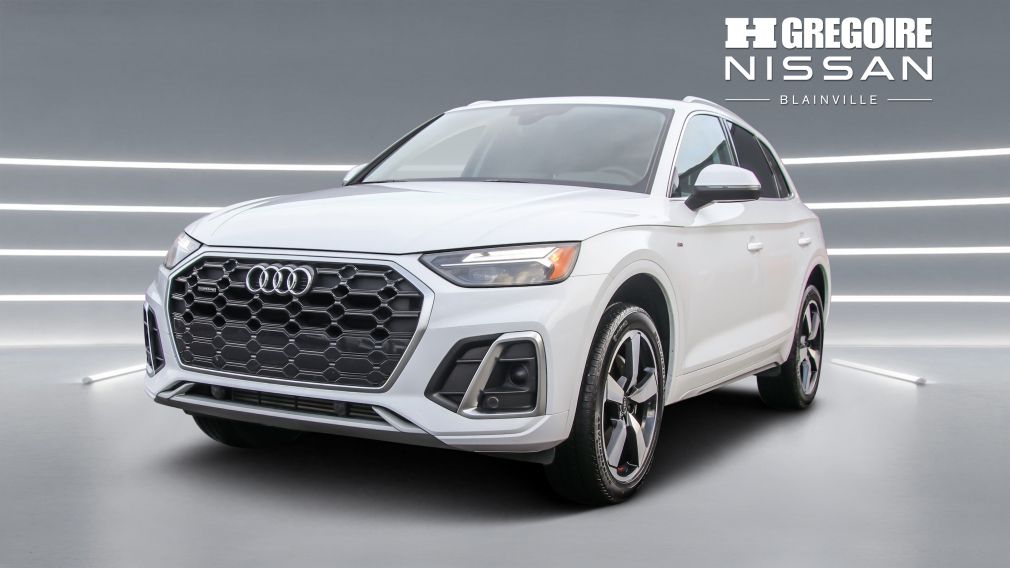 Audi Q5 Progressiv 2024 d’occasion à vendre - 3