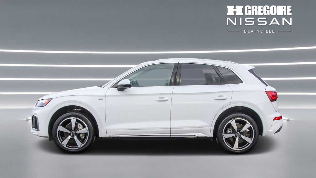 Audi Q5 Progressiv 2024 d’occasion à vendre - 4