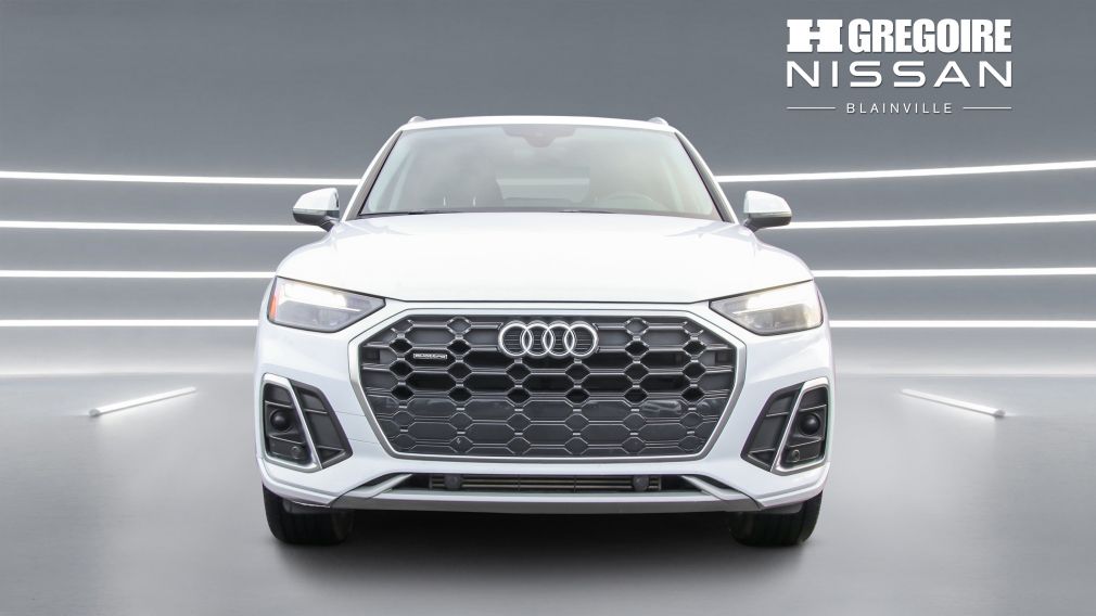 Audi Q5 Progressiv 2024 d’occasion à vendre - 2