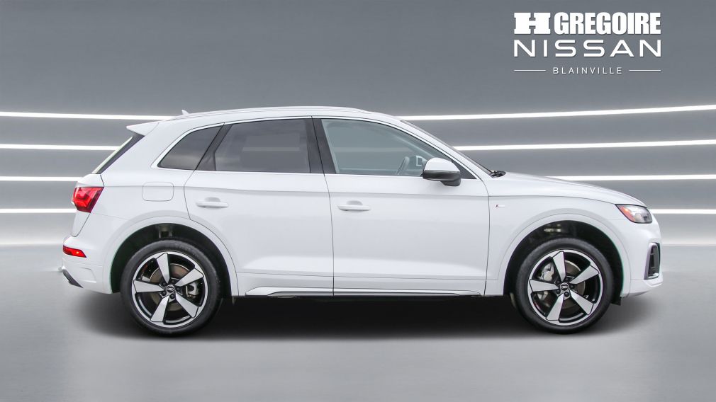 Audi Q5 Progressiv 2024 d’occasion à vendre - 8