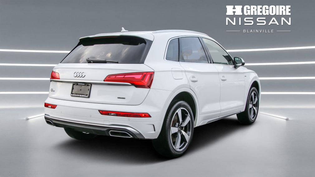 Audi Q5 Progressiv 2024 d’occasion à vendre - 7