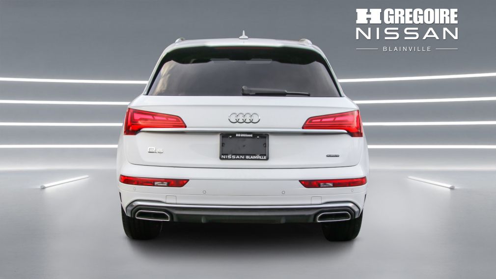 Audi Q5 Progressiv 2024 d’occasion à vendre - 6