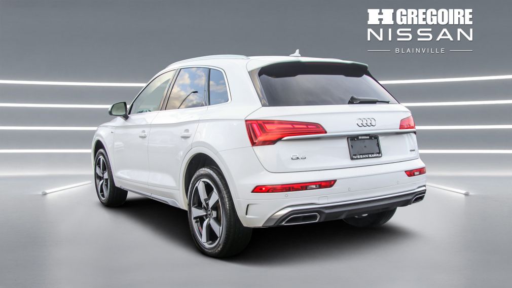 Audi Q5 Progressiv 2024 d’occasion à vendre - 5