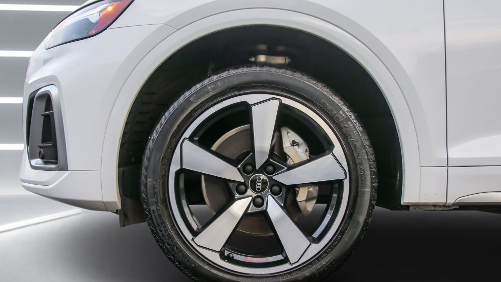 Audi Q5 Progressiv 2024 d’occasion à vendre - 10