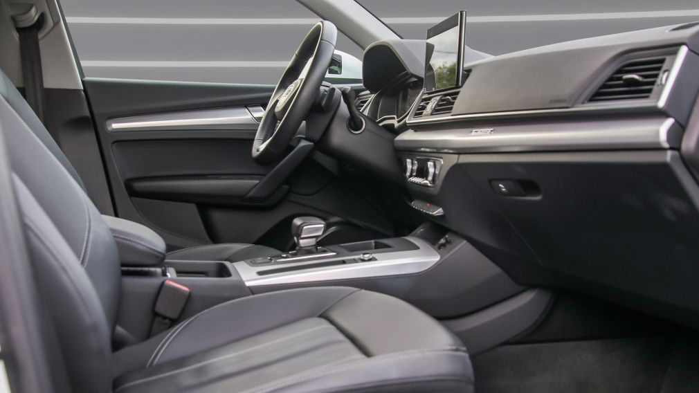 Audi Q5 Progressiv 2024 d’occasion à vendre - 33