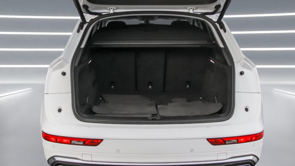 Audi Q5 Progressiv 2024 d’occasion à vendre - 31