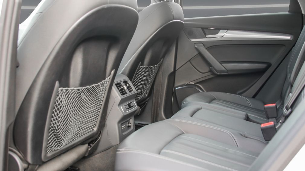 Audi Q5 Progressiv 2024 d’occasion à vendre - 29