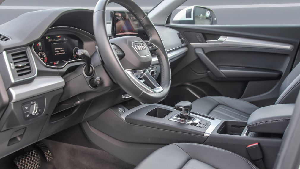 Audi Q5 Progressiv 2024 d’occasion à vendre - 11