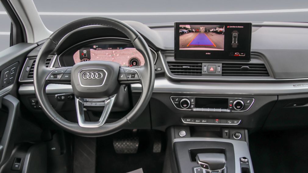 Audi Q5 Progressiv 2024 d’occasion à vendre - 19