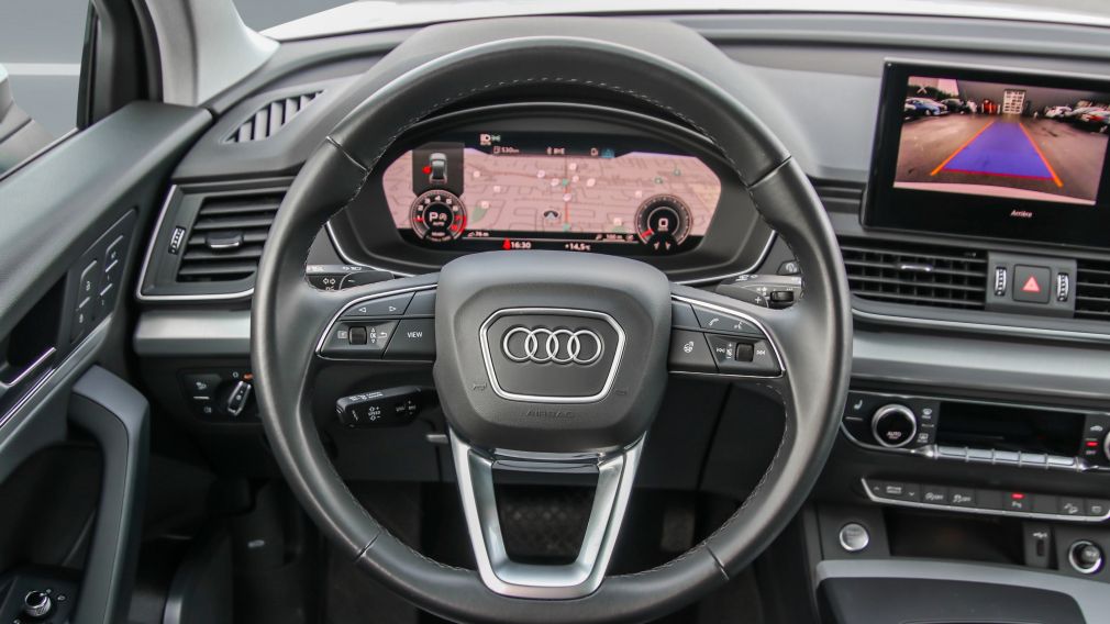 Audi Q5 Progressiv 2024 d’occasion à vendre - 20