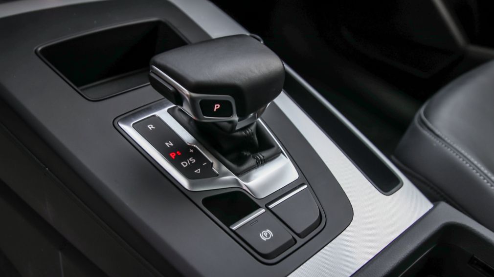 Audi Q5 Progressiv 2024 d’occasion à vendre - 28