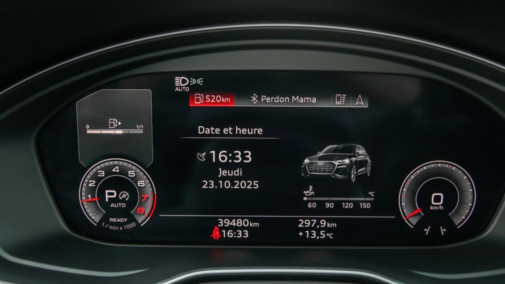 Audi Q5 Progressiv 2024 d’occasion à vendre - 23
