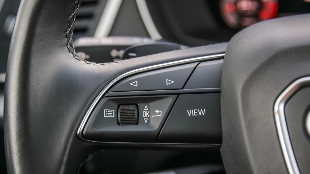 Audi Q5 Progressiv 2024 d’occasion à vendre - 14