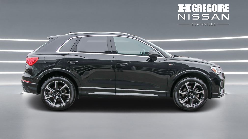 Audi Q3 Progressiv 2024 d’occasion à vendre - 8