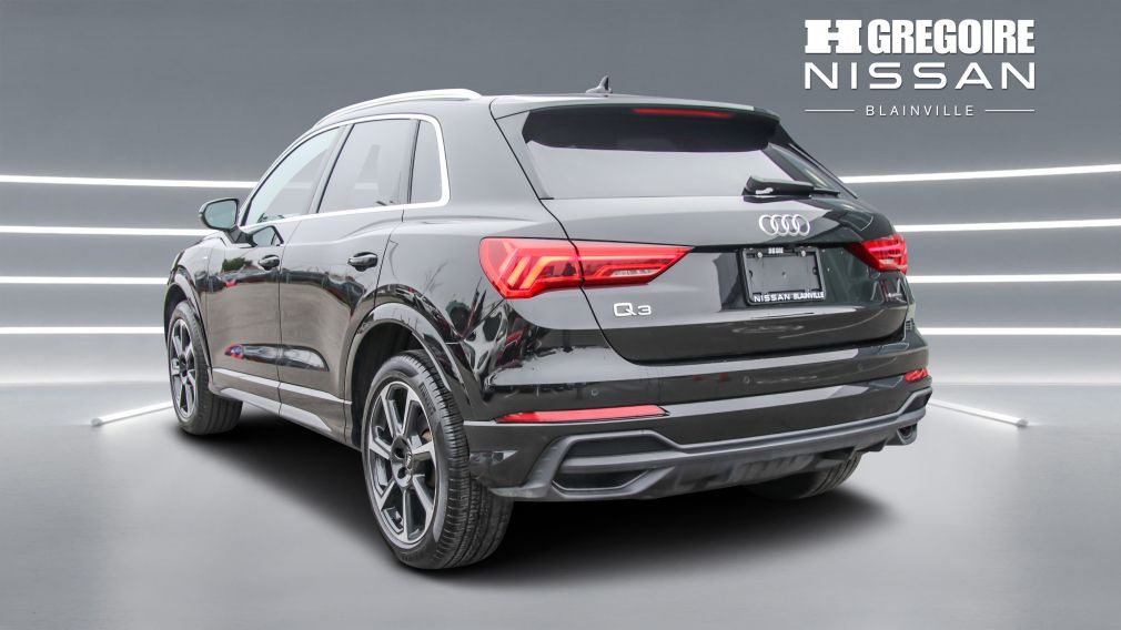 Audi Q3 Progressiv 2024 d’occasion à vendre - 5