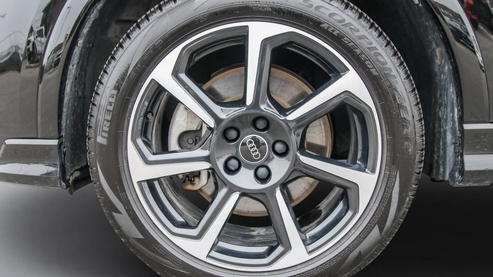 Audi Q3 Progressiv 2024 d’occasion à vendre - 9