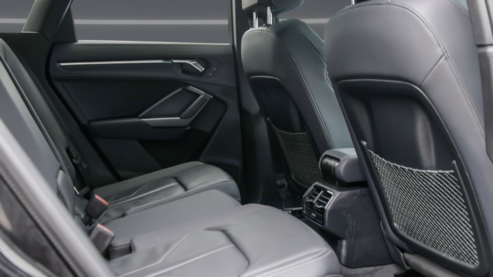 Audi Q3 Progressiv 2024 d’occasion à vendre - 14