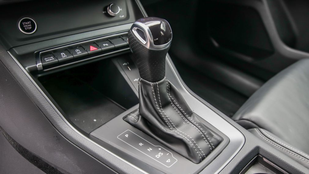 Audi Q3 Progressiv 2024 d’occasion à vendre - 19