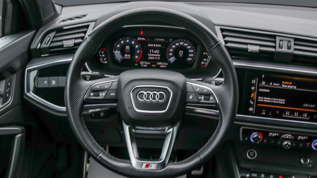 Audi Q3 Progressiv 2024 d’occasion à vendre - 18