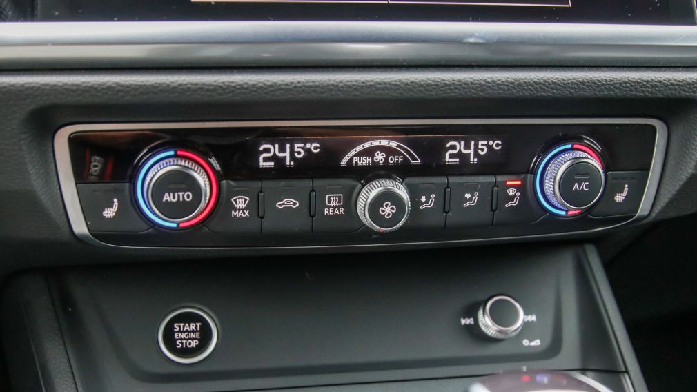 Audi Q3 Progressiv 2024 d’occasion à vendre - 20